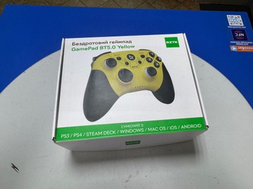Б/в Геймпад Rztk gamepad bt5.0 01-201131619