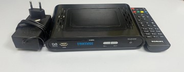 Б/в Цифровий ефірний ресівер Trimax tr-2012hd 01-201135853