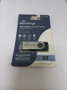 Б/в Флешка Mediarange 32gb 01-201134666