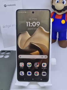 Б/в Мобільний телефон Motorola moto edge 60 pro 12/512gb 01-201137817