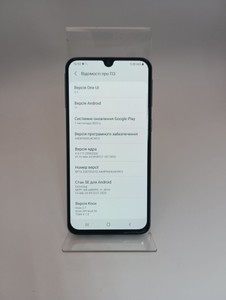 Б/в Мобільний телефон Samsung galaxy a40 2019 sm-a405 4/64gb 01-201138498