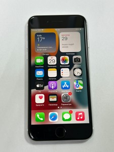 Б/в Мобільний телефон Apple iphone se 2020 64gb 01-201138840