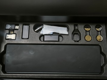 Б/в Клавіатура Asus rog azoth extreme 01-201143154