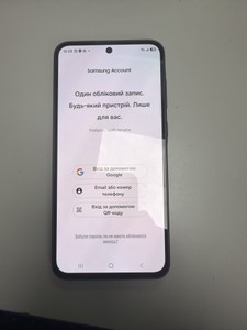 Б/в Мобільний телефон Samsung galaxy a36 5g 8/256gb 01-201146309