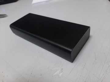 Б/в Повербанк Baseus adaman metal digital display quick charge power bank 65w 20000mah ppad65-s 01-201147339