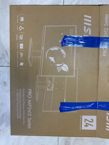 Б/в Монітор Msi pro mp2412 01-201146537
