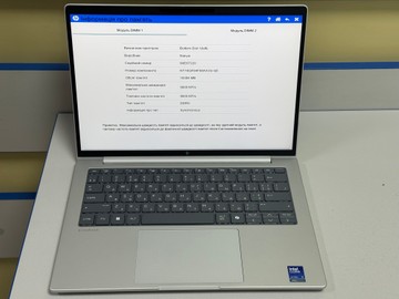 Б/в Ноутбук Hp екр.14/intel core ultra 5 235u ddr5/16gb/ssd256/інтегрована 01-201147430
