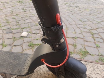 Б/в Електросамокат Umax city racer 36 01-201154979