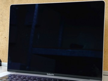Б/в Ноутбук Apple macbook pro 16" 2019 a2141 core i7 2,6ghz/ram 16gb/ssd 512gb/intel graphics 630 01-201155737
