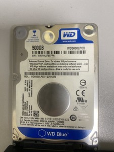 Б/в Hdd внутрішній Wd 500gb 01-201157014