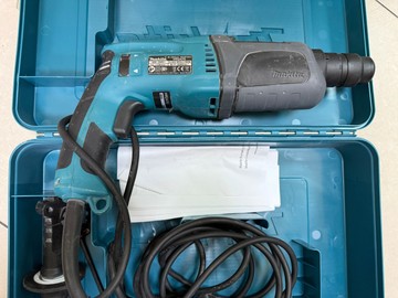 Б/в Перфоратор Makita hr2470 01-201156829