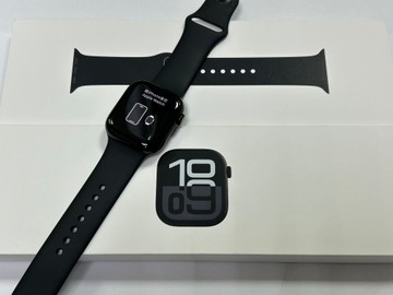 Б/в Смарт-годинник Apple watch series 10 gps 42mm alu. case 01-201152361