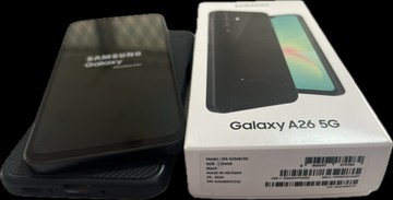 Б/у Мобільний телефон Samsung galaxy a26 5g 8/256gb 01-201158429