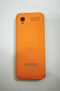 Б/в Мобільний телефон Sigma x-style 31 power micro-usb 01-201158558
