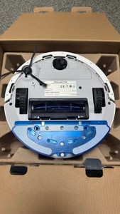 Б/в Робот-пилосос Rowenta x-plorer serie 140+ total care rr9197wh 01-201158519