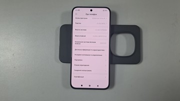Б/в Мобільний телефон Xiaomi redmi note 15 pro 5g 8/256gb 01-201116826