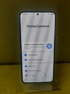 Б/в Мобільний телефон Samsung galaxy s23 sm-s911b/ds 8/256gb 01-201160580