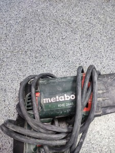 Б/в Перфоратор Metabo khe 2445 01-201160747