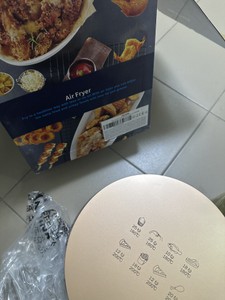 Б/в Аерофритюрниця Air Fryer 105440 01-201163791