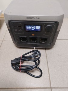 Б/в Зарядна станція Ecoflow river 2 pro 01-201163517
