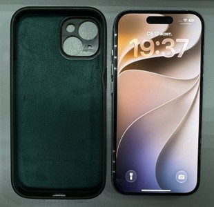 Б/у Мобільний телефон Apple iphone 15 128gb 01-201159360