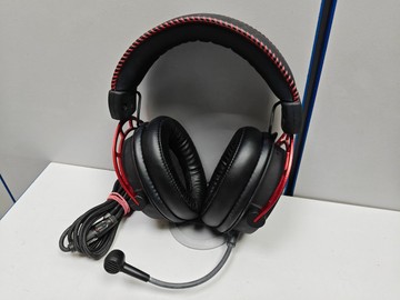 Б/в Навушники Kingston hyperx cloud alpha 01-201166379