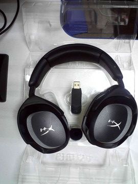 Б/в Навушники Hyperx cloud stinger 2 wireless 01-201161944