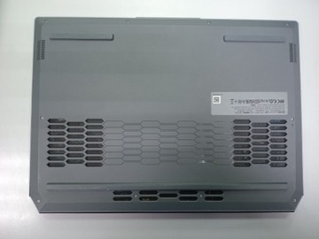 Б/в Ноутбук Lenovo 15/core i5-13450hx ddr5/24gb ddr5/ssd 512 gb/geforce rtx 5050 8gb 01-201166470