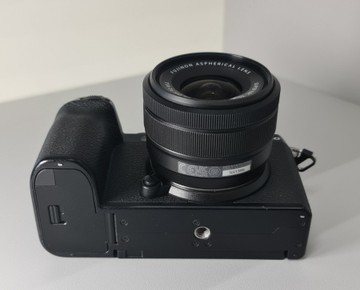 Б/в Фотоапарат Fujifilm x-s20 kit 15-45mm f/3,5-5,6 01-201166823