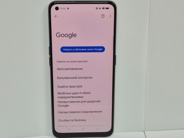 Б/в Мобільний телефон Oppo reno5 z 8/128gb 01-201167007