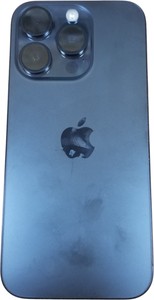 Б/в Мобільний телефон Apple iphone 15 pro 128gb esim 01-201105104