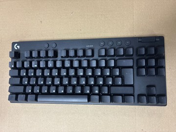 Б/в Клавіатура Logitech g pro x tkl rapid 01-201167066