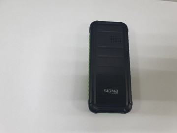 Б/в Мобільний телефон Sigma x-style 18 track 01-201174447