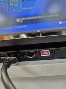 Б/в Ігрова приставка Sony playstation 4 slim 500gb 01-201173598