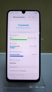 Б/в Мобільний телефон Samsung galaxy a26 5g 6/128gb 01-201166354