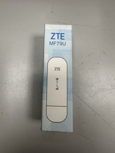 Б/в Бездротовий маршрутизатор Zte mf79u 01-201177750