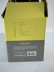 Б/в Лампа настільна Nanotex nan-tf06e27 40 вт 01-201178631