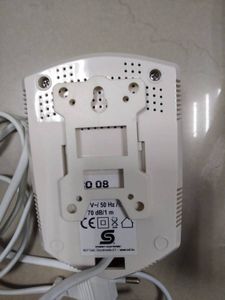 Б/у Датчик газа и дыма Carbon Monoxide Detector co 08 01-200356872