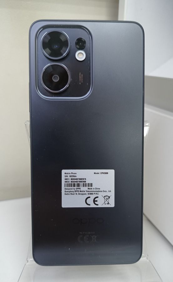 reno13 fs 5g 12/512gb