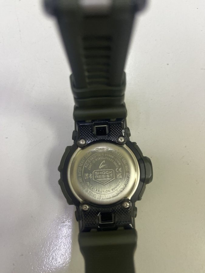 Casio gba-900