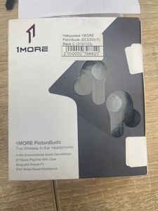 18-000093021: 1More pistonbuds