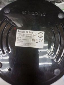 01-200551198: Russell Hobbs kitchen collection matte 26530-56