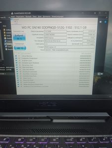 01-200555828: Asus 15/ryzen 5 7535hs ddr5/8gb ddr5/hdd *відсутній/ssd 512 gb/geforce rtx2050 4gb
