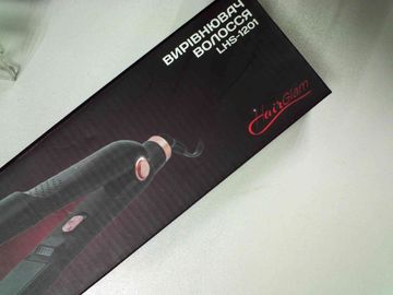 Б/у Плойка Liberton lhs-1201 01-200569956