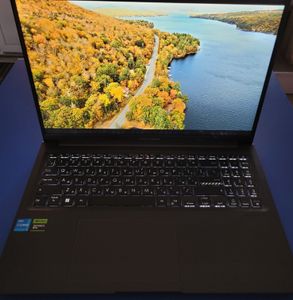 01-200556183: Asus 15/core i5-12500h ddr5/16gb ddr5/hdd *відсутній/ssd 512 gb/geforce rtx2050 4gb