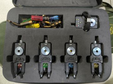 Б/в Сигналізатор клювання Prologic smx blu 4+1 01-200601119