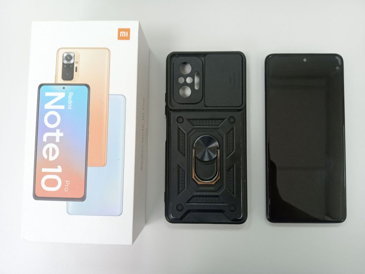 redmi note 10 pro 6/128gb