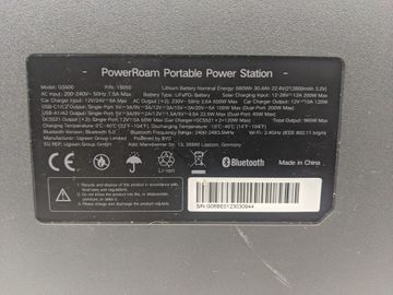 01-200259710: Ugreen powerroam 600