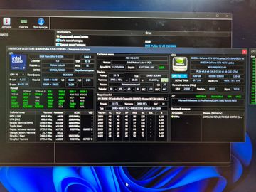01-200606085: Msi 17/core ultra 9 185h s1 ddr5/32gb ddr5/ssd 1000 gb/geforce rtx4070 8gb