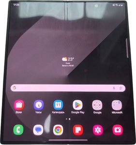 01-200627601: Samsung galaxy fold6 12/512gb